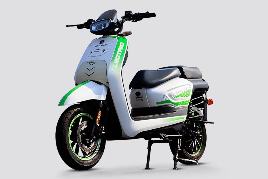Kabira Mobility Kabira Hermes 75 electric scooters