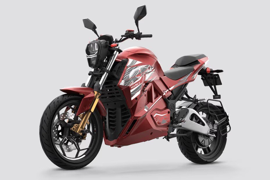 Kabira Mobility Kabira KM4000 Mark 2 sports naked bikes, electric bikes, sports bikes
