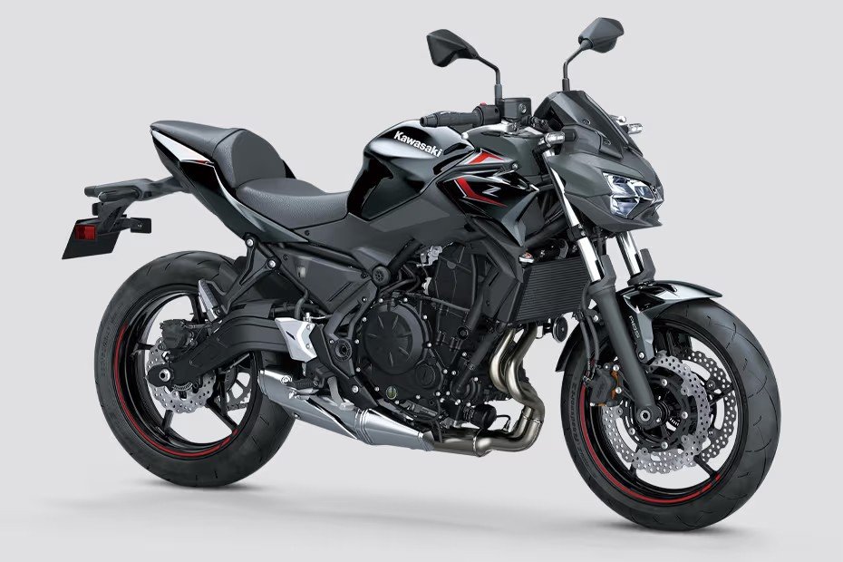 Kawasaki Z650 sports naked bikes, sports bikes