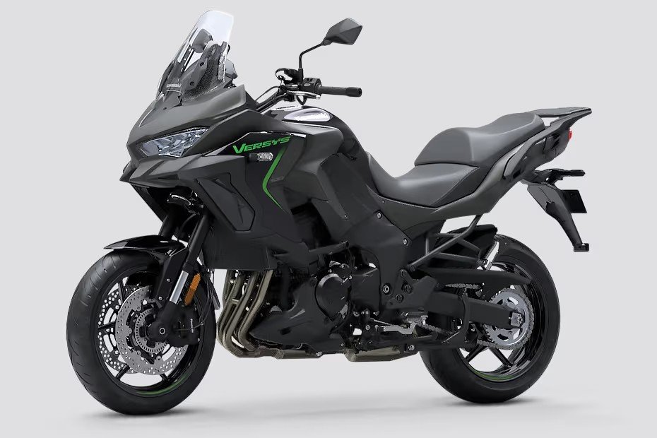 Kawasaki 2025 Kawasaki Versys 1100 sports naked bikes