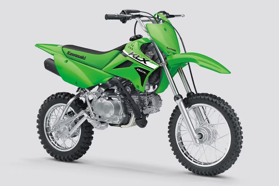 Kawasaki KLX110R L dirt bikes, off road bikes
