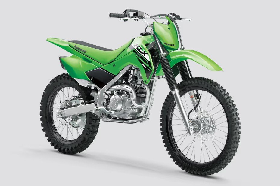 Kawasaki KLX 140R F dirt bikes, off road bikes