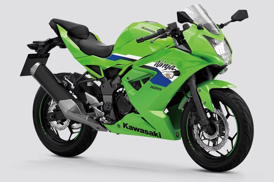 Kawasaki Ninja 125 sports bikes