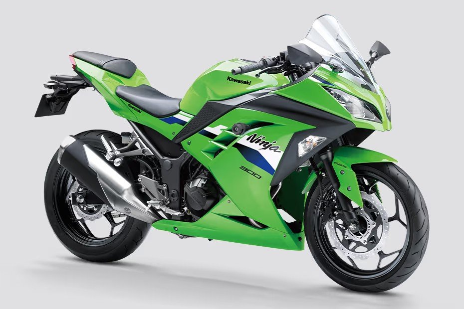Kawasaki Ninja 300 sports bikes