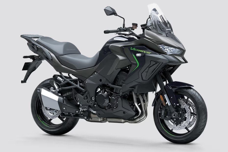 Kawasaki Versys 1100 sports naked bikes