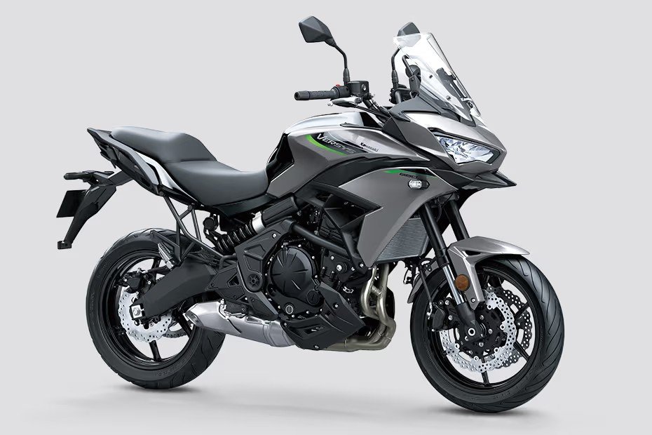 Kawasaki Versys 650 adventure tourer bikes, sports tourer bikes