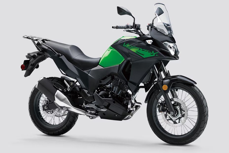 Kawasaki Versys X 300 off road bikes