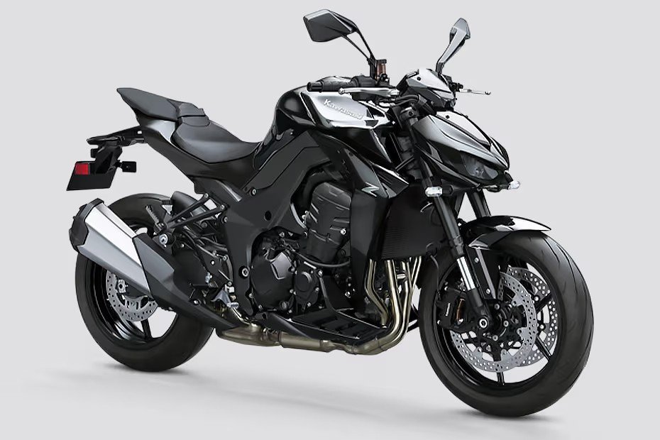 Kawasaki Z1100 sports bikes