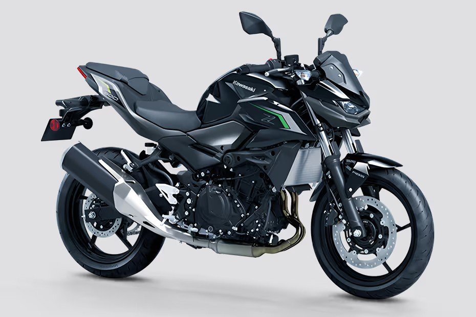 Kawasaki Z500 sports bikes
