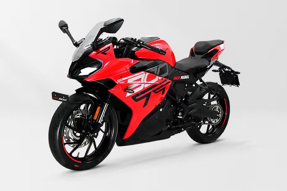 Keeway RR 300 sports bikes