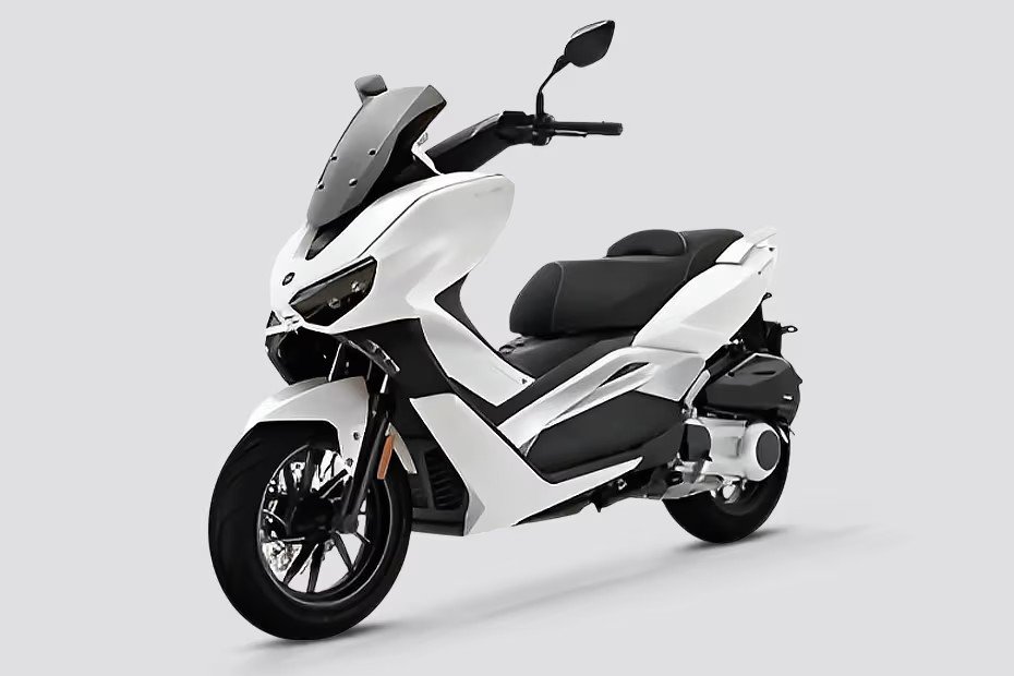 Keeway Vieste 300 electric scooter
