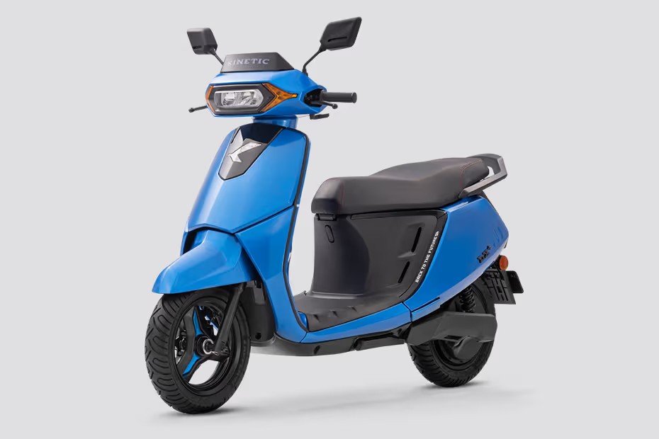 Kinetic DX EV electric scooters