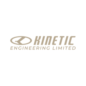 Kinetic logo