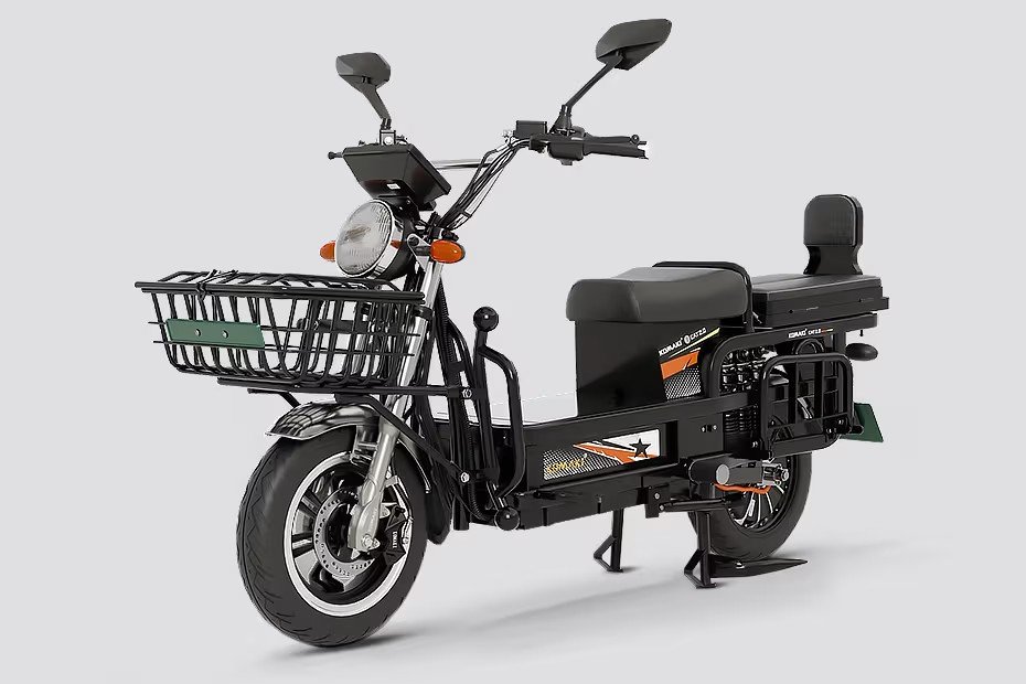 Komaki CAT 2.0 NXT electric scooters, moped scooters
