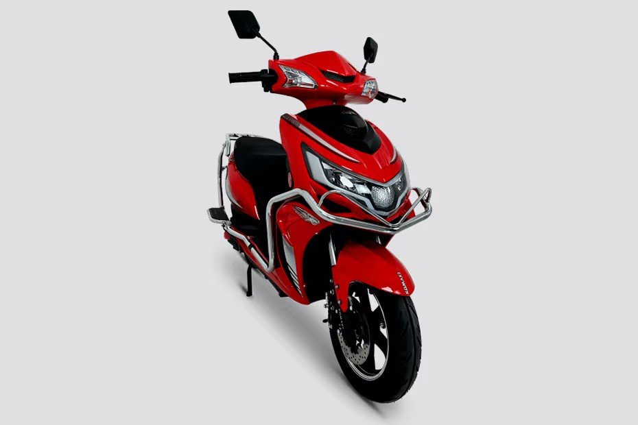 Komaki DT 3000 electric scooters