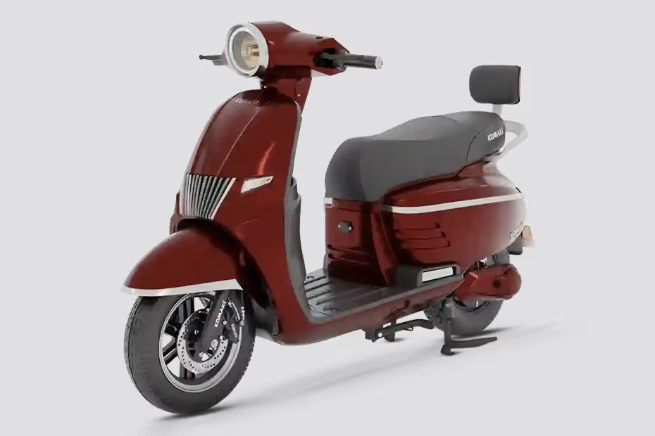 Komaki Flora electric scooters
