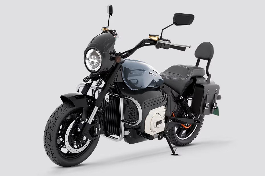Komaki MX16 Pro electric bikes, cruiser bikes