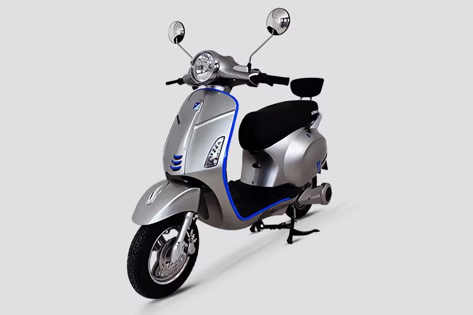 Komaki Venice electric scooters