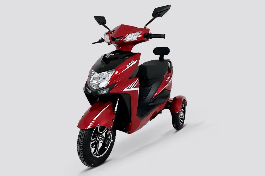 Komaki XGT X5 electric scooters