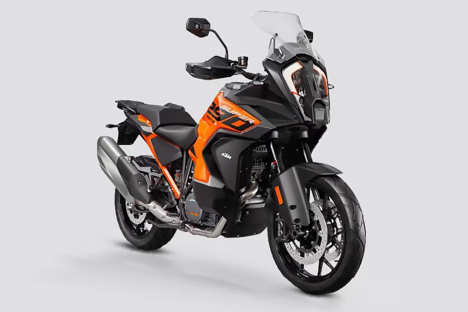 KTM 1290 Super Adventure S off road bikes
