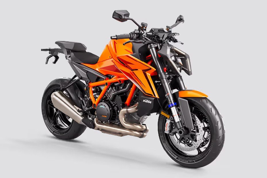 KTM 1390 Super Duke R sports bikes