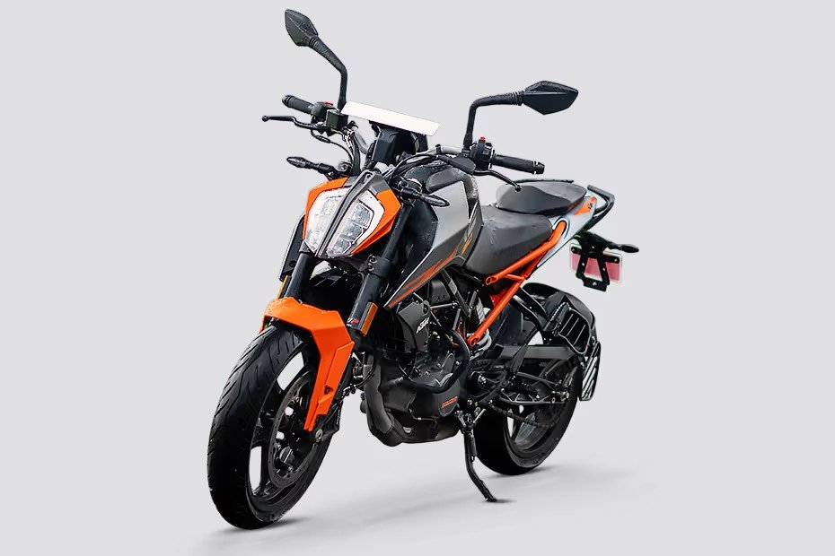 KTM 160 Duke sports naked bikes, sports bikes
