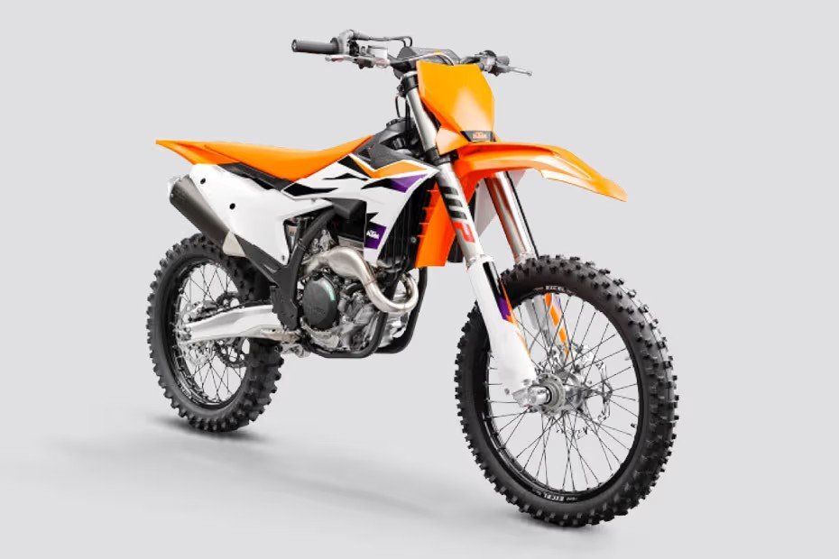KTM 250 SX-F dirt bikes, off road bikes
