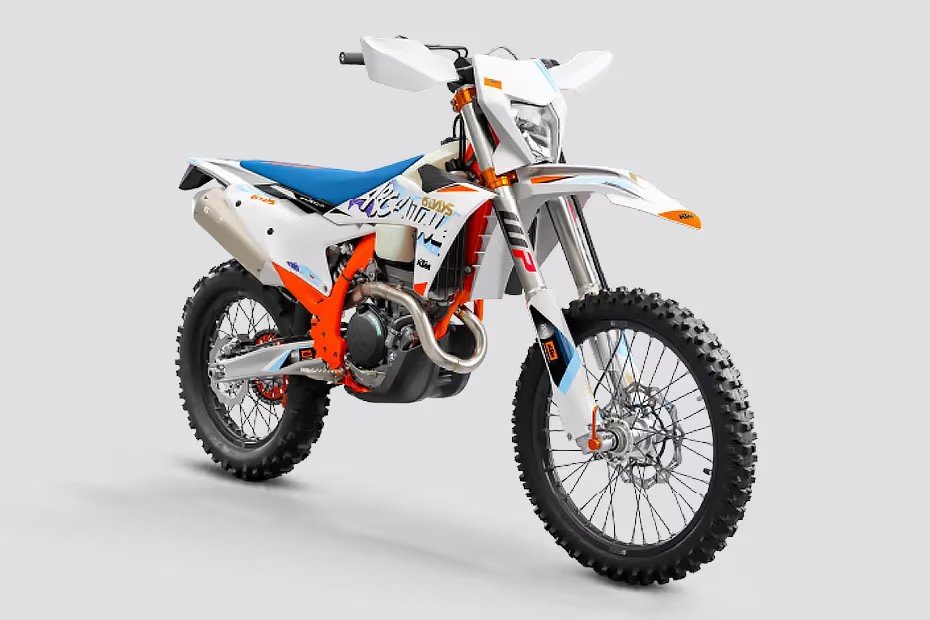 KTM 350 EXC-F dirt bikes, off road bikes