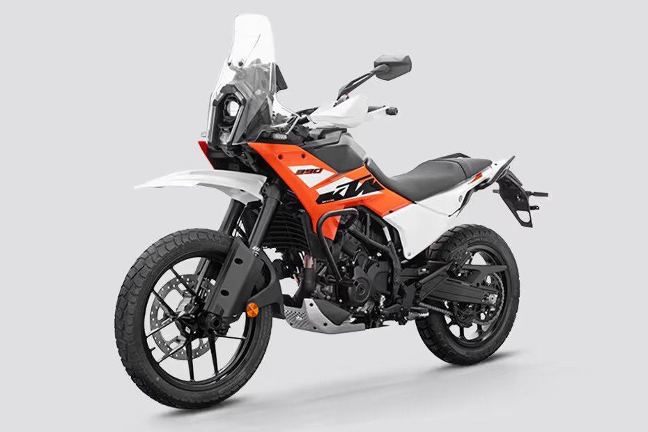 KTM 390 Adventure adventure tourer bikes