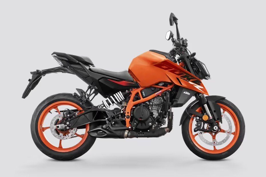 KTM 390 Duke R sports naked bikes, sports bikes