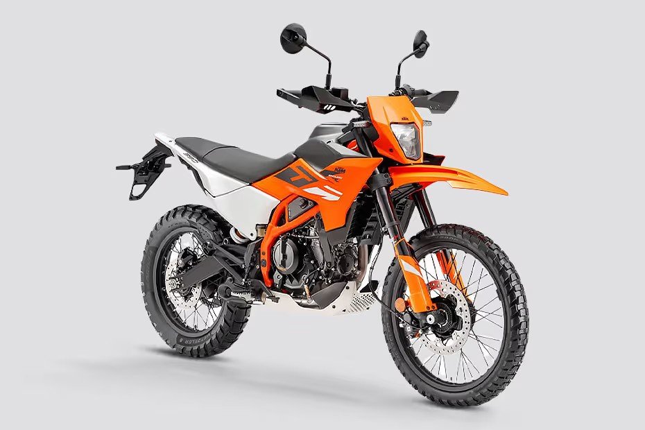 KTM 390 Enduro R dirt bikes, off road bikes