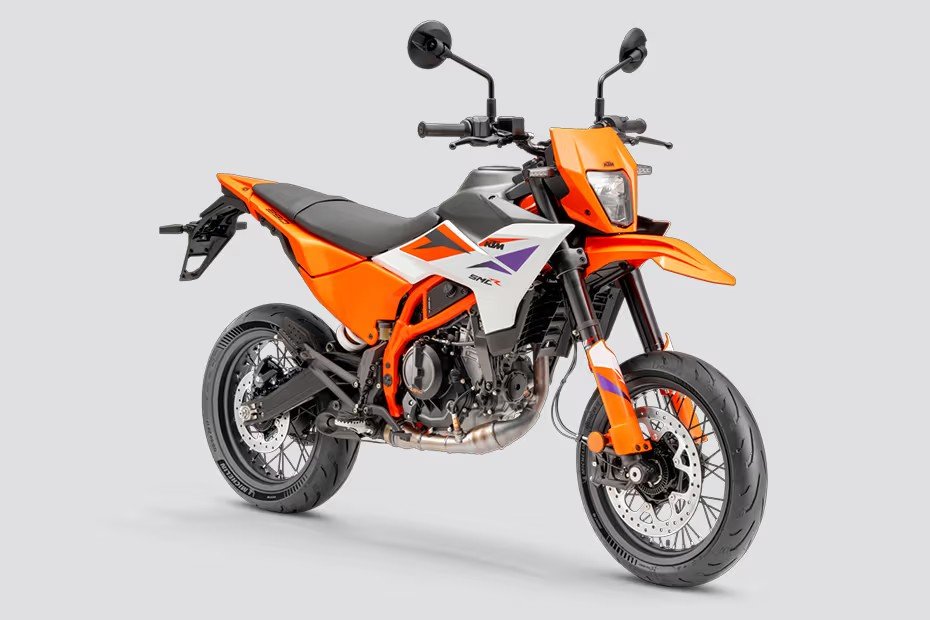 KTM 390 SMC R off road bikes