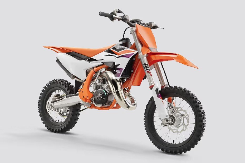 KTM 65 SX dirt bikes