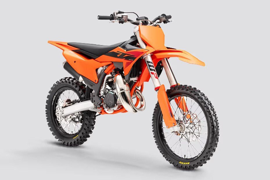 KTM 85 SX dirt bikes