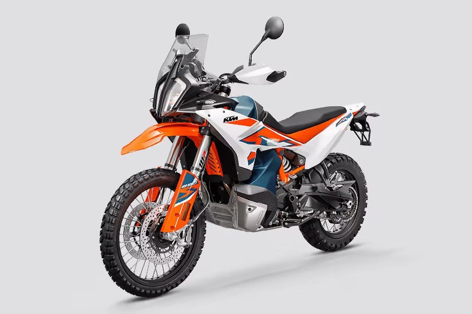 KTM 890 Adventure R off road bikes