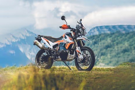KTM 890 Adventure adventure tourer bikes