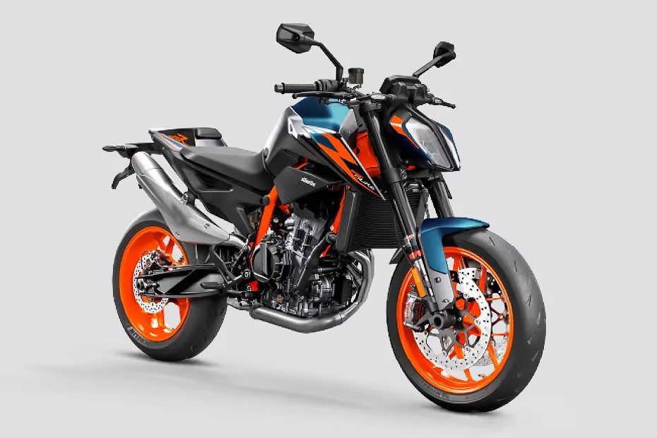 KTM 890 Duke sports bikes