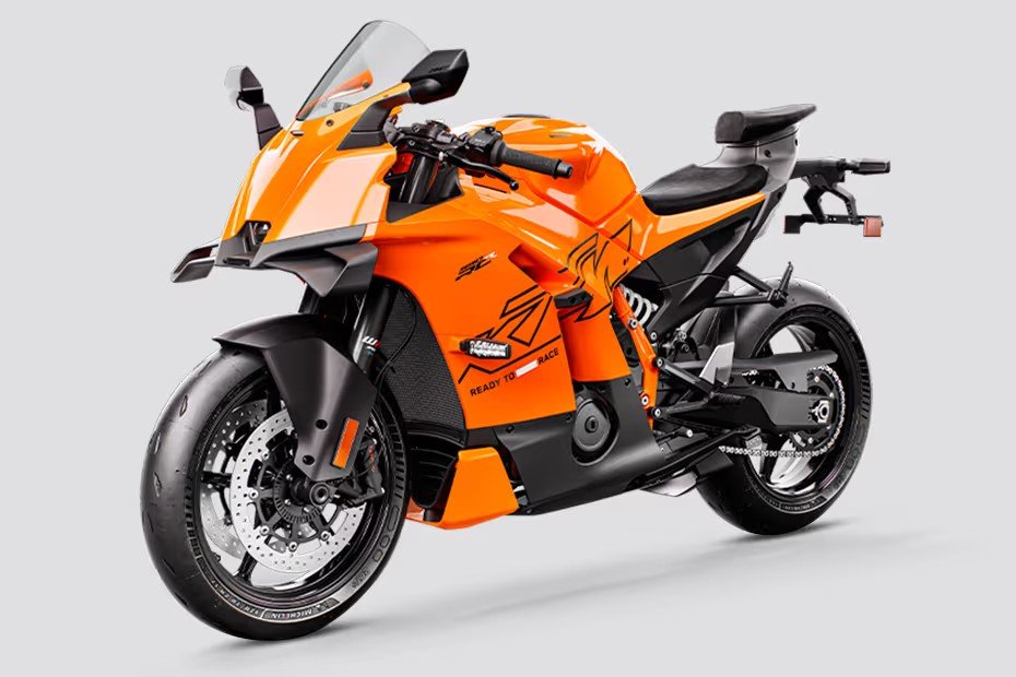 KTM 990 RC R super bikes, sports bikes