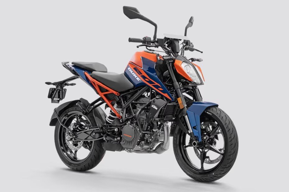 KTM 200 Duke sports naked bikes, sports bikes