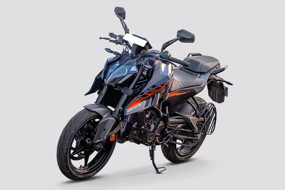 KTM 390 Duke sports naked bikes