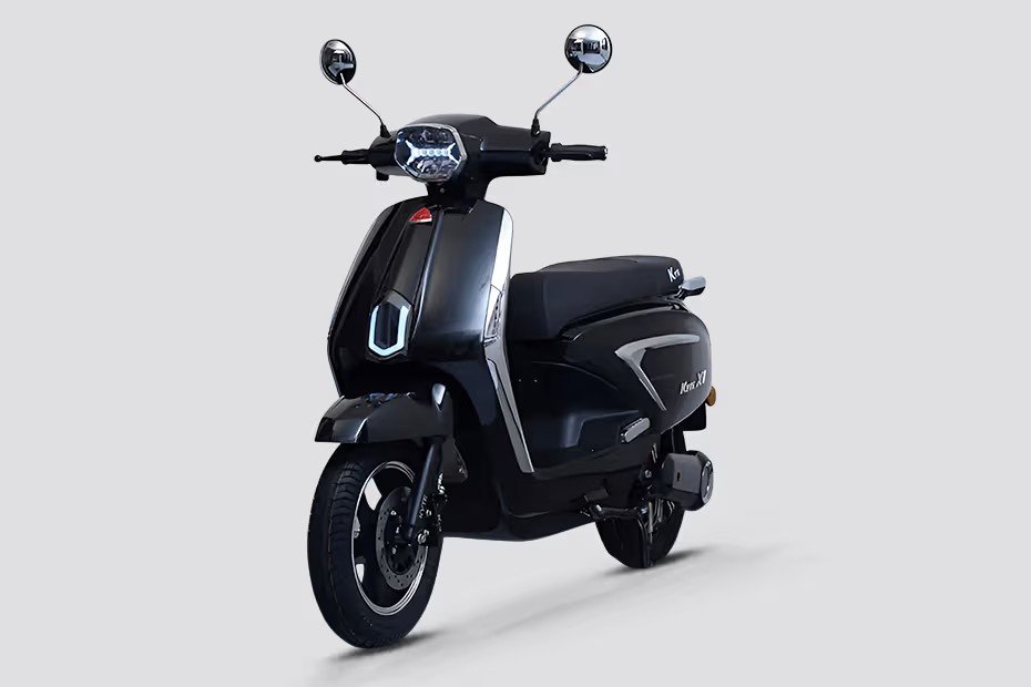Kyte Energy X1 electric scooters