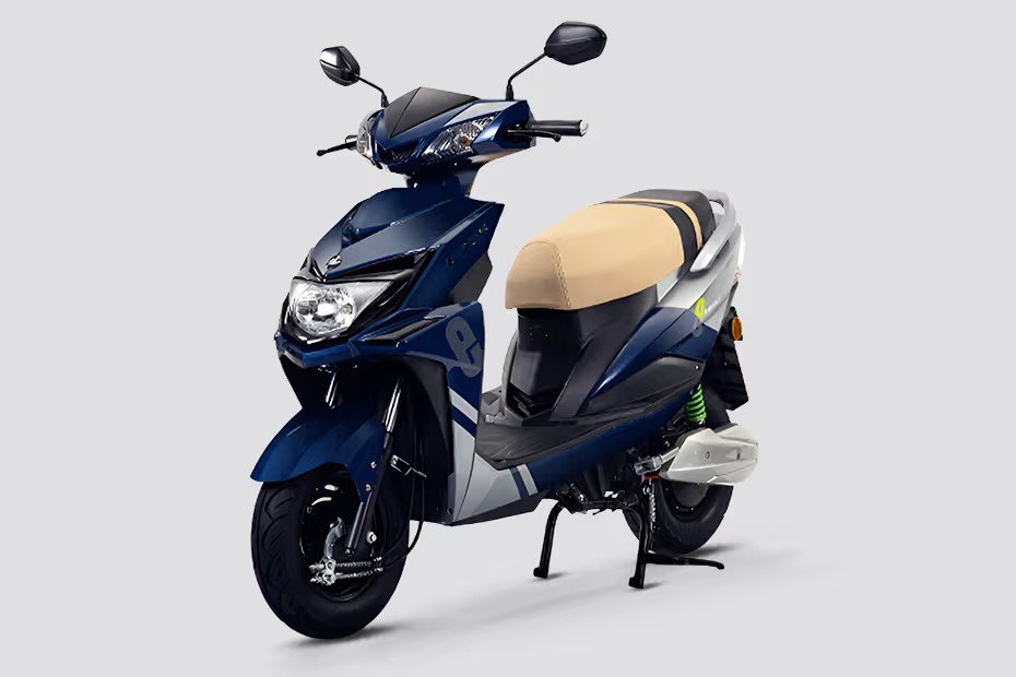 Lectrix Ev LXS electric scooters