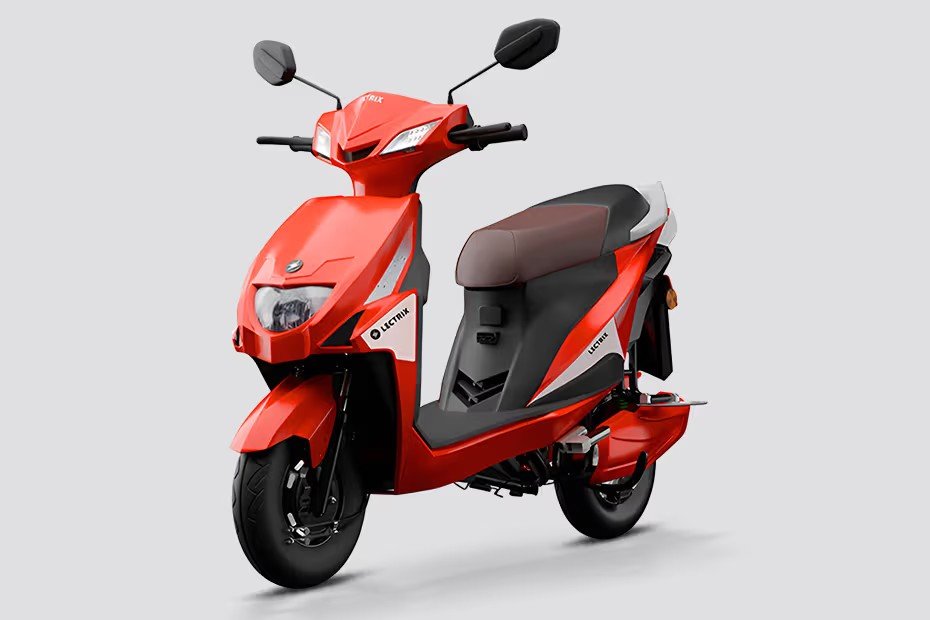 Lectrix Ev LXS 3.0 electric scooters