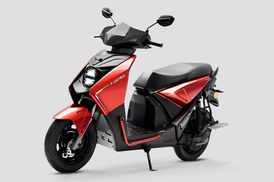 Lectrix Ev Lectrix NDuro electric scooters