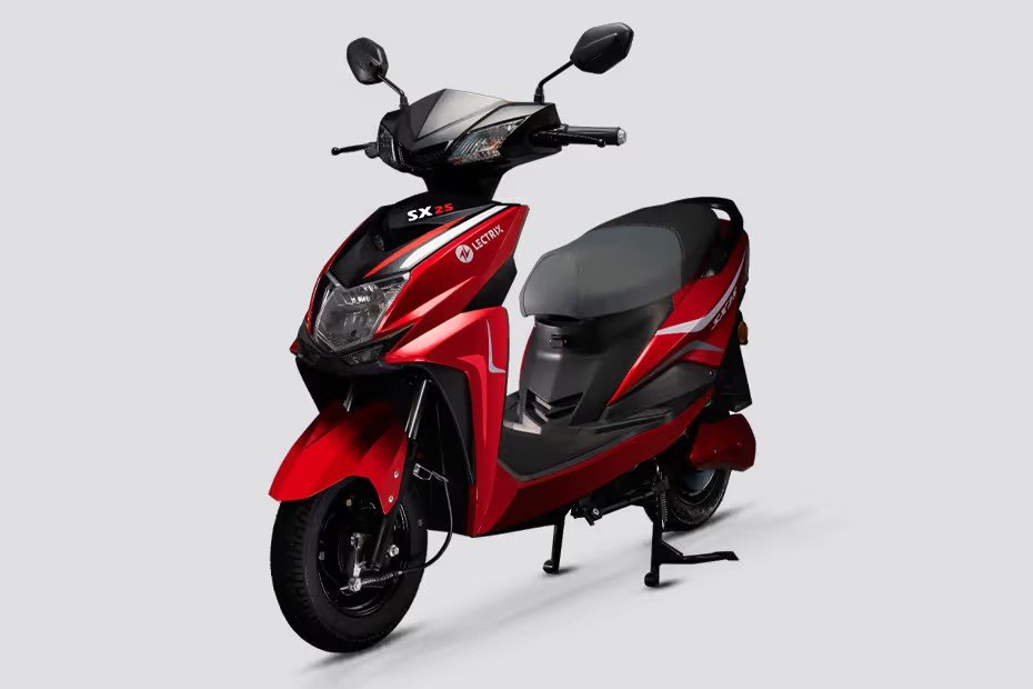Lectrix Ev SX25 electric scooters