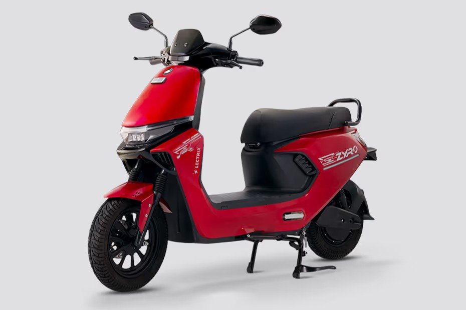 Lectrix Ev ZYRO electric scooters