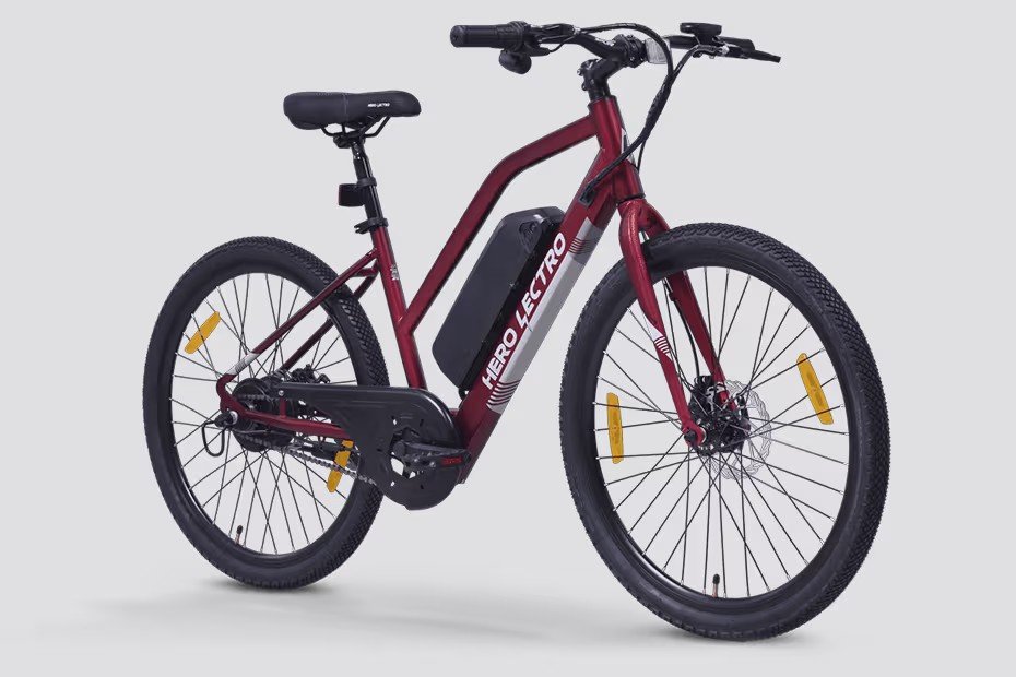 Lectro Electric Hero Lectro H4 electric bikes