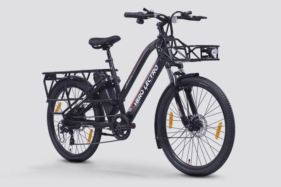 Lectro Electric Hero Lectro Muv-E electric bikes