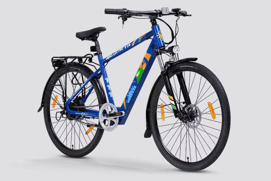 Lectro Electric Hero Lectro V24 electric bikes