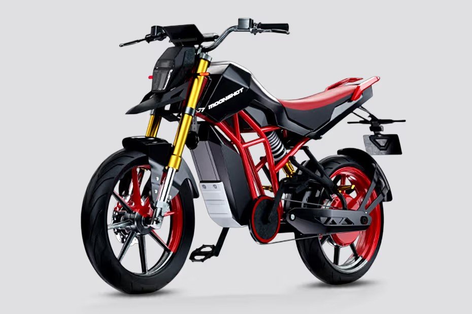 Lml Moonshot electric bikes